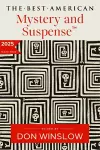 The Best American Mystery and Suspense 2025 cover