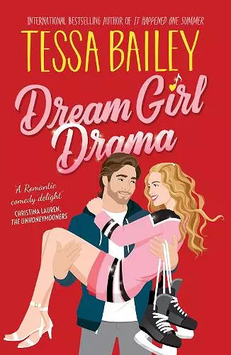 Dream Girl Drama UK cover