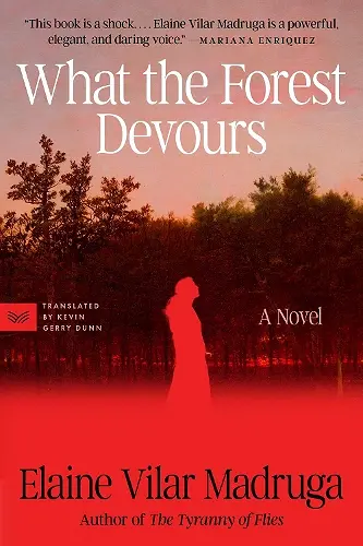 What the Forest Devours cover