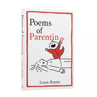 Poems of Parenting cover