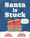 Santa Is Stuck cover