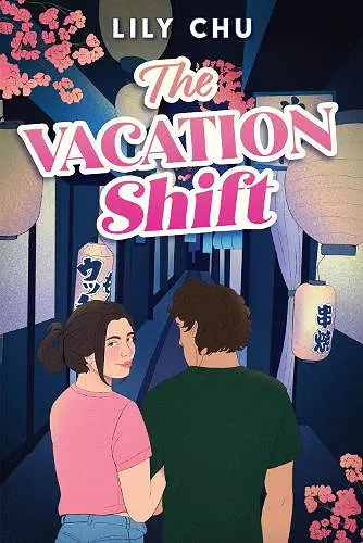 The Vacation Shift cover