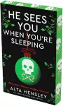 He Sees You When You're Sleeping cover