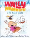 Wally Mammoth: The Sled Race cover