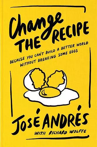 Change the Recipe cover