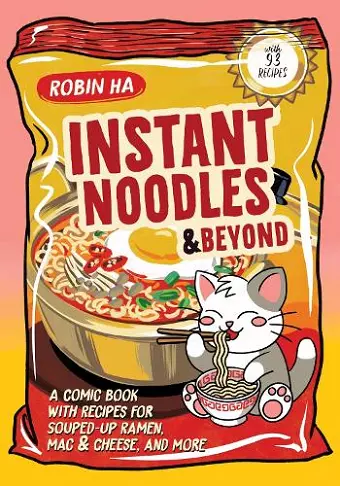 Instant Noodles and Beyond cover