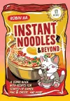 Instant Noodles and Beyond cover