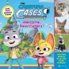 The Creature Cases: Welcome, New Cadets! cover