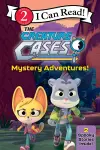 The Creature Cases: Mystery Adventures! cover