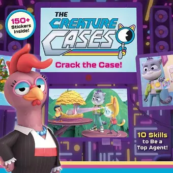 The Creature Cases: Crack The Case! cover