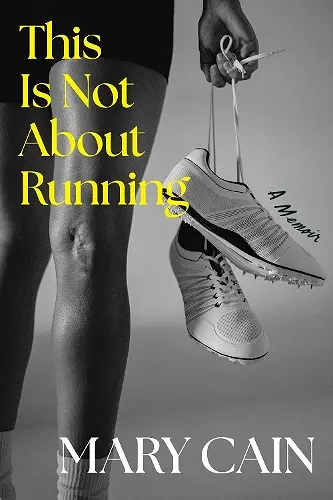 This Is Not About Running cover