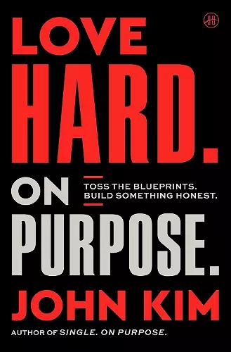 Love Hard On Purpose cover