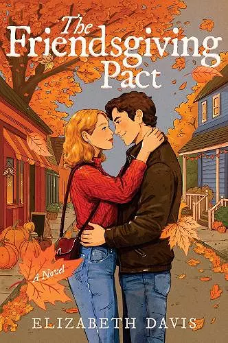 The Friendsgiving Pact cover