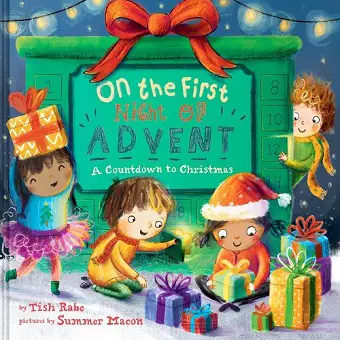 On the First Night of Advent cover