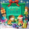 On the First Night of Advent cover