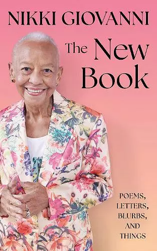 The New Book cover