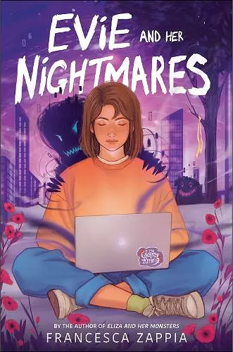 Evie and Her Nightmares cover