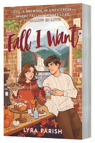 Fall I Want cover