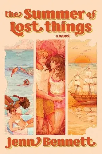 The Summer of Lost Things cover