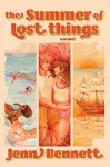 The Summer of Lost Things cover