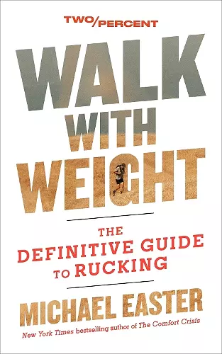 Walk with Weight cover