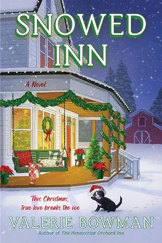 Snowed Inn cover