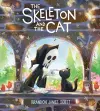 The Skeleton and the Cat cover