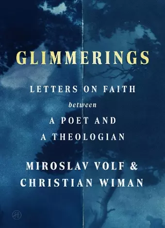 Glimmerings cover