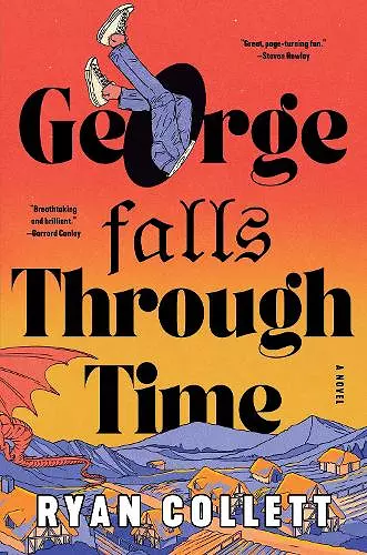 George Falls Through Time cover
