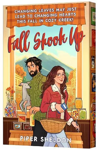 Fall Shook Up cover