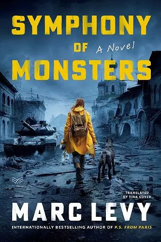 Symphony of Monsters cover