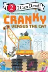 Cranky versus the Cat cover