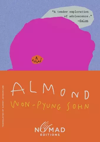 Almond (Nomad Edition) cover