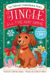 Jingle, All the Way Home: An Advent Countdown Story cover