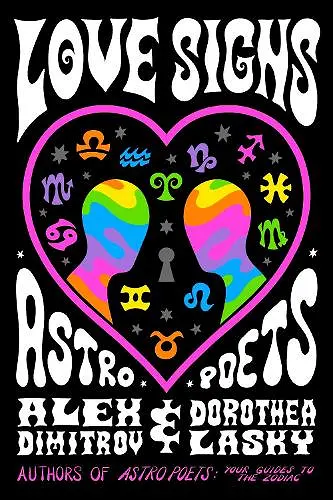 Love Signs: Astro Poets cover