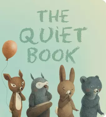 The Quiet Book cover