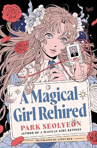 A Magical Girl Rehired cover