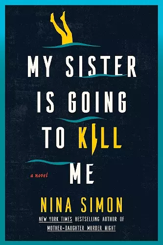 My Sister Is Going to Kill Me cover