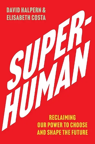 Super-Human cover