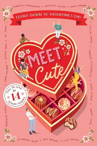 Meet Cute: Count Down to Valentine's Day cover