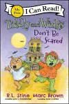 Tiddly and Winks: Don’t Be Scared cover