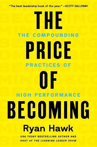 The Price of Becoming cover