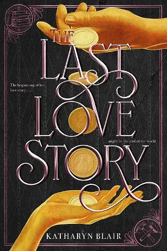 The Last Love Story cover