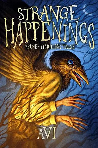 Strange Happenings cover