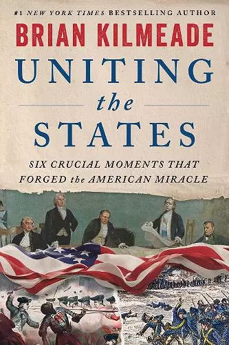 Uniting the States cover