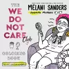 The We Do Not Care Club Coloring Book cover