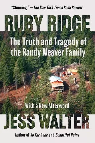 Ruby Ridge cover