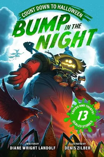Bump in the Night: Count Down to Halloween cover