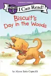 Biscuit’s Day in the Woods (I Can Read Phonics) cover