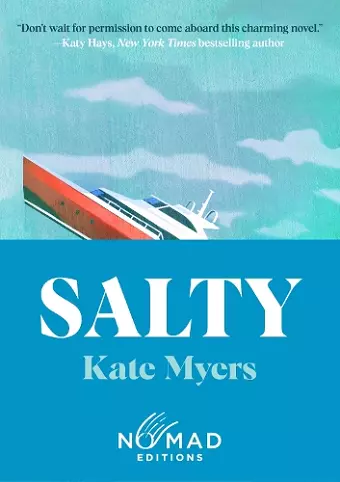 Salty (Nomad Edition) cover